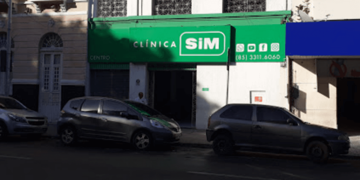 Unidade Clínica SiM Centro Fortaleza