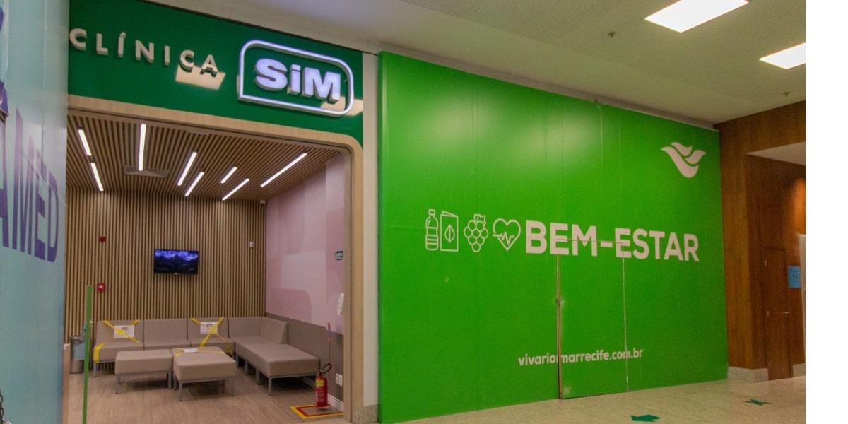 Unidade Clínica SiM RioMar Recife