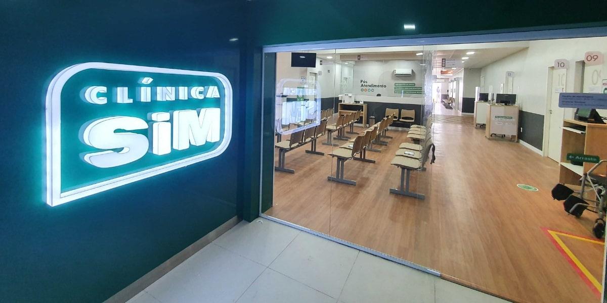 Unidade Clínica SiM Maraponga