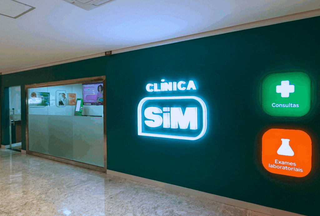 Unidade Clínica SiM Eusébio