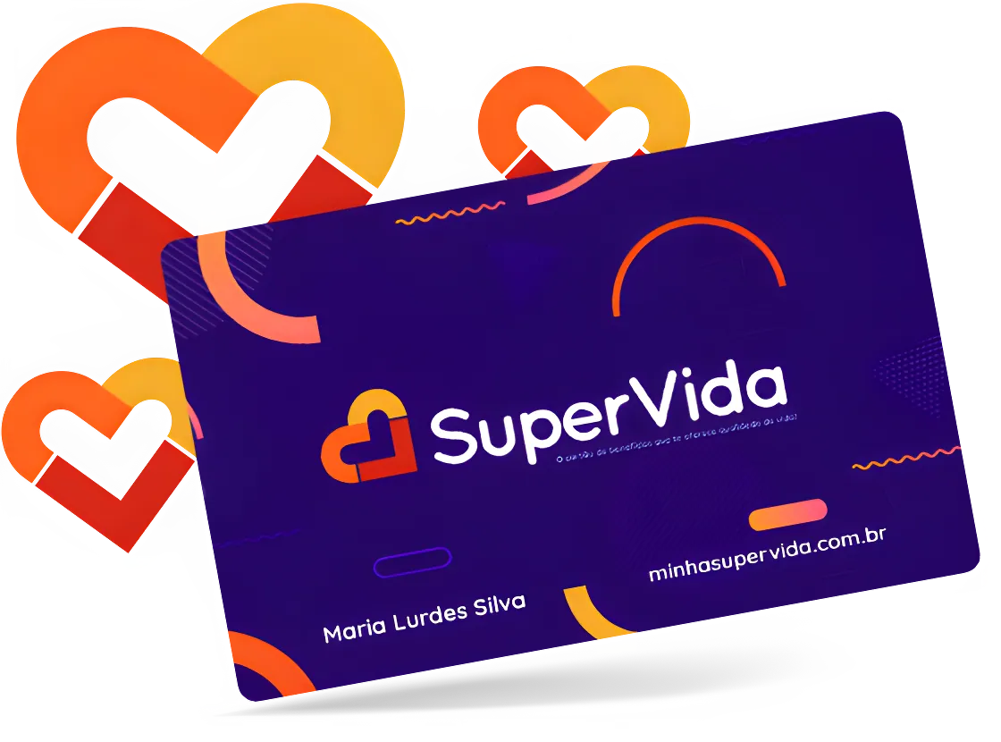 Cartão Supervida